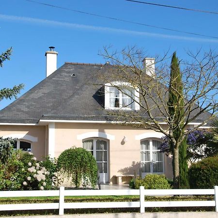 Au Detour De Rennes Bed & Breakfast Bruz Exterior photo