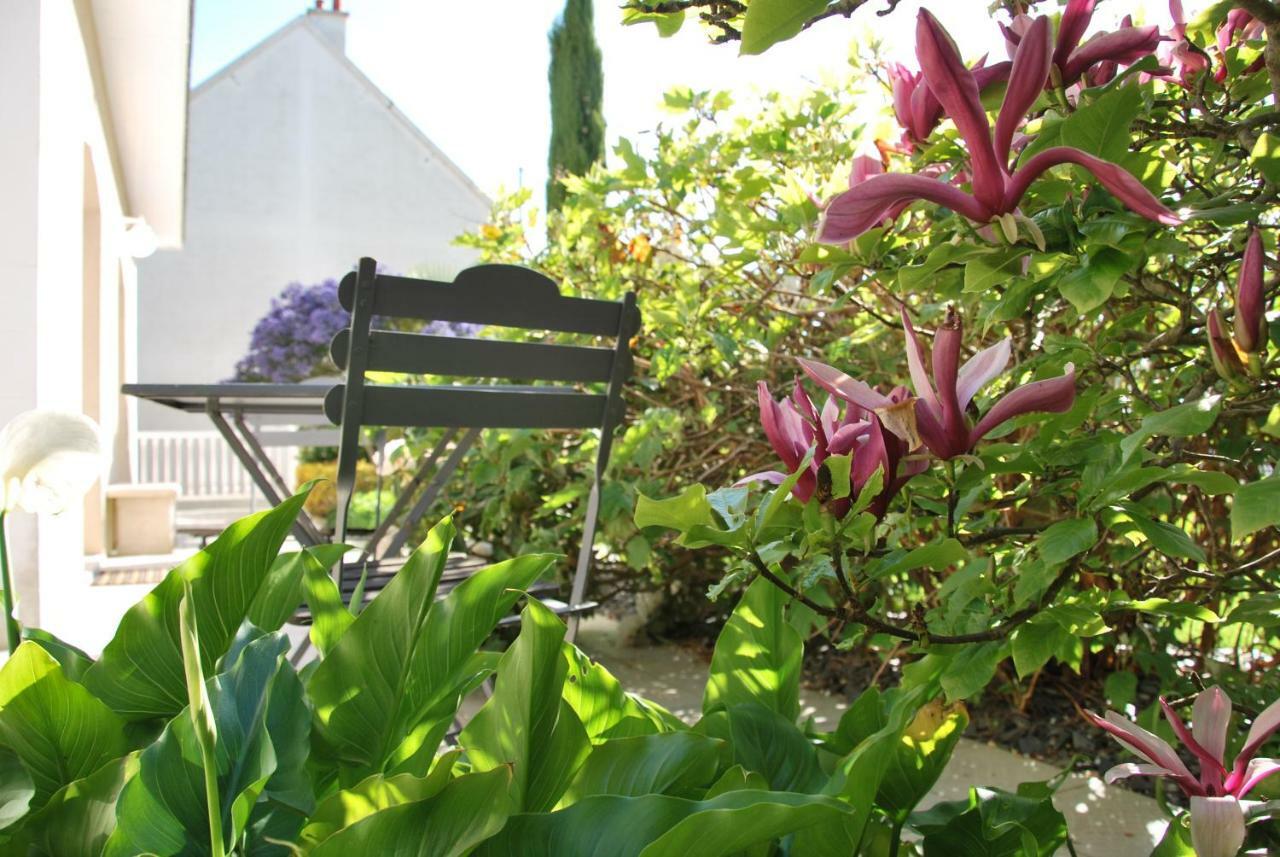 Au Detour De Rennes Bed & Breakfast Bruz Exterior photo