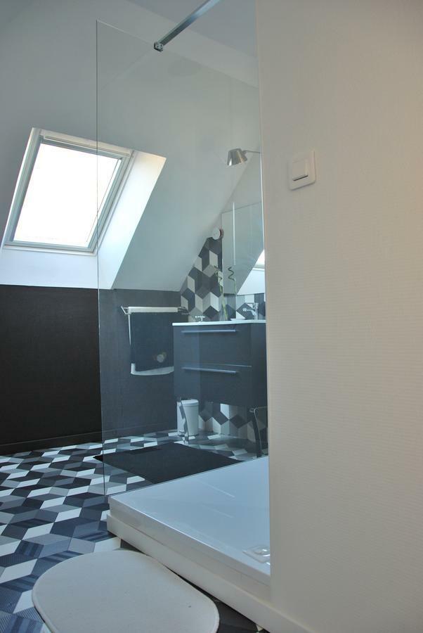 Au Detour De Rennes Bed & Breakfast Bruz Exterior photo