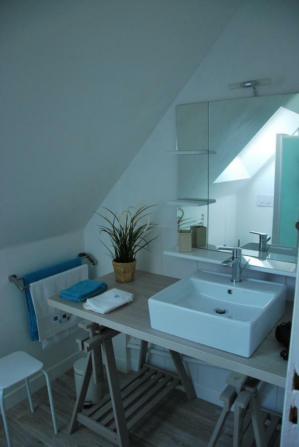 Au Detour De Rennes Bed & Breakfast Bruz Exterior photo