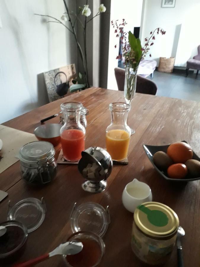Au Detour De Rennes Bed & Breakfast Bruz Exterior photo